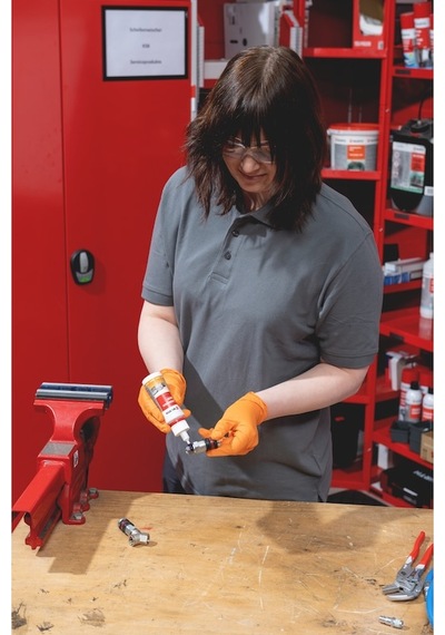 Würth Dos Hidrolik Sızdırmaz Hidrolik Conta 50gr %100 Sızdırmazlık, Yüksek Basınca Dayanıklı