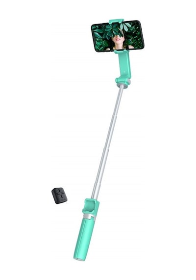 Moza Nano SE Telefon Gimbal Yeşil