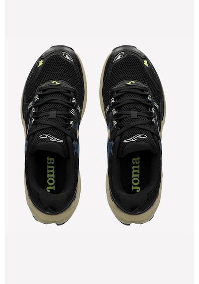 Joma Shock Erkek Siyah Spor Ayakkabı Tkshow2401 Siyah