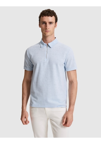 Pierre Cardin Erkek Açık Mavi Tişört 50321152-vr003