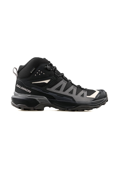 Salomon X Ultra 360 Mid Gtx / Ltr Mid Erkek & Kadın Outdoor Bot Su Geçirmez Trekking & Hiking Siyah - Bej Salomon X Ultra 360 Mid Gtx / Ltr Mid Erkek & Kadın Outdoor Bot Su Geçirmez Trekking & Hiking Siyah - Bej