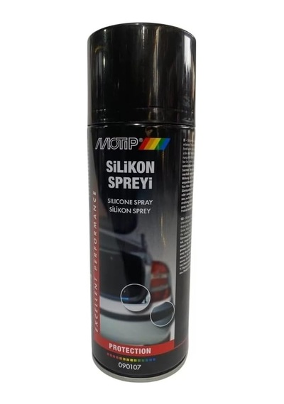 Motip Silikon Sprey 400 Ml Diğer
