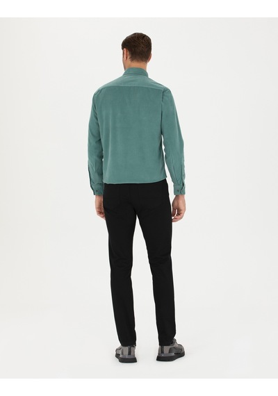 Pierre Cardin Erkek Siyah Kanvas / Chino Pantolon 50278469-vr046 Siyah Pierre Cardin Erkek Siyah Kanvas / Chino Pantolon 50278469-vr046 Siyah