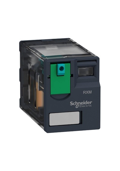Schneider Rxm3Ab1Bd Minyatür Röle 11 Bacaklı 3Co 10Amper 24V