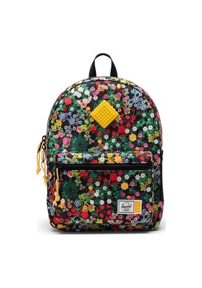 Herschel X Lego Heritage Çocuk Sırt Çantası Çok Renkli Hazine Çay Diğer