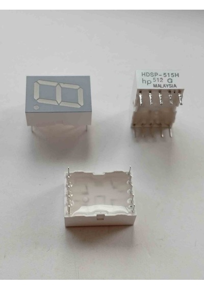 Hdsp-515h-g Display 7 Adet