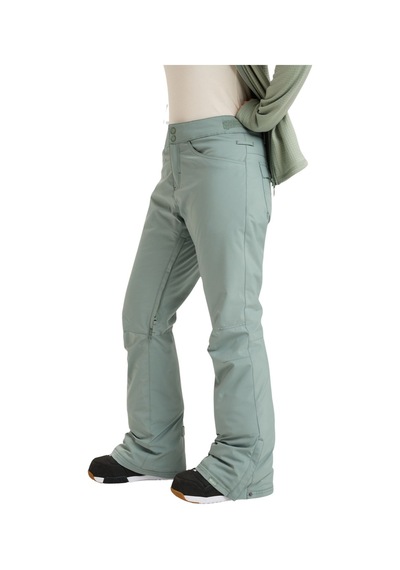Roxy Roxy Backyard Pt Kadın Snowboard Pantolonu 22620 Çok Renkli