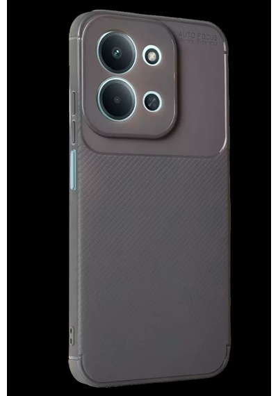 Xiaomi Redmi 15c 5g Auto Focus Karbon Kapak - Gri