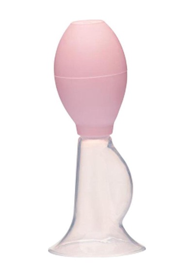 Baby Time Babytime Tirle Göğüs Pompası Bt192-pembe
