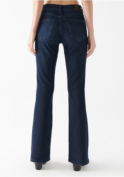 Mavi - Molly Lacivert Jean Pantolon 1013683048 Mavi