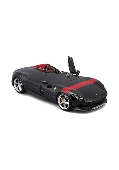 Bburago Ferrari Monza Sp1 Siyah 1/24 Model Araba