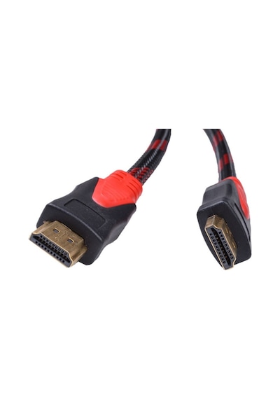 4877 Hdmi Kablosu 15 Metre Lcd Laptop 4k Fhd Ara Bağlantı Erkek
