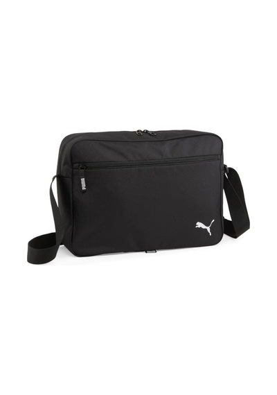 Puma 09045201 Team Messenger Bag Black Ns Omuz Çantası Siyah