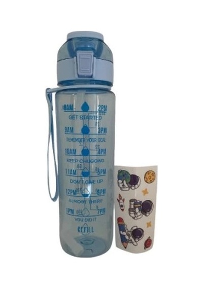 Bay Motivasyon Su Matarası 1 Litre Najmaddin Diğer