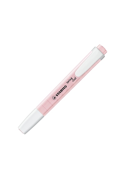 Swing Cool Pastel - Fosforlu Kalem - Pembe 103 Ivory