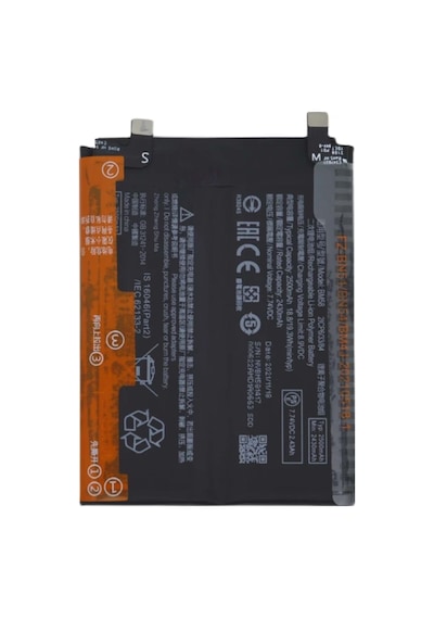Teknonet Xiaomi Mi 11t Pro Uyumlu Teknonet Bm58 Batarya - Siyah