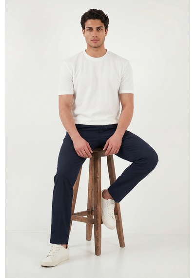 Buratti Erkek T Shirt 5904115 Ekru
