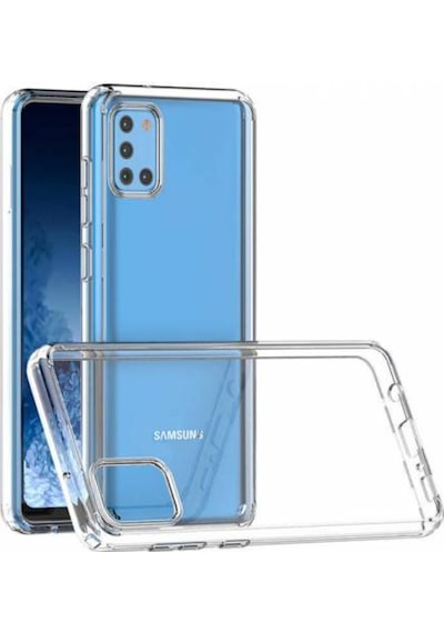 Galaxy A31 Kilif Darbe Emici Kamera Çikintili Antisok Seffaf 565511528