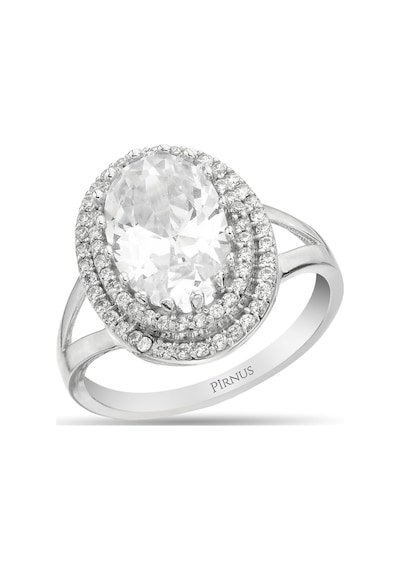 Altın Oval Yüzük - 722000025293 Altın