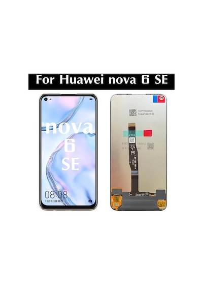 Huawei Nova 6 Se Uyumlu Lcd Ekran