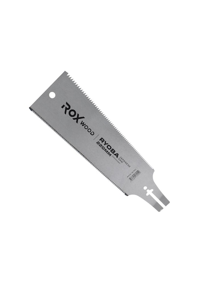 Rox Wood 0327 Ryoba Testere Yedek Bıçak 220 Mm 0326 İçin