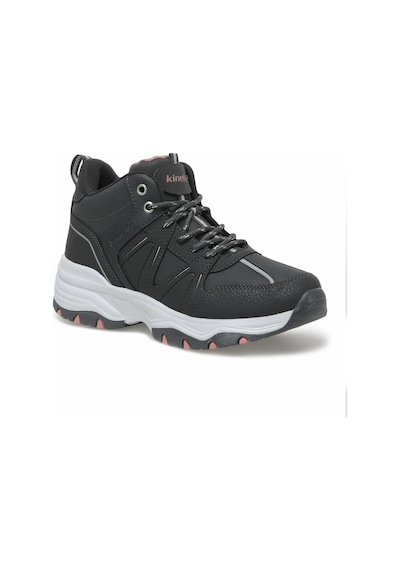 Kinetix Rossel Pu Hı W 2pr Gri Unisex Bot 000000000101166494 Siyah