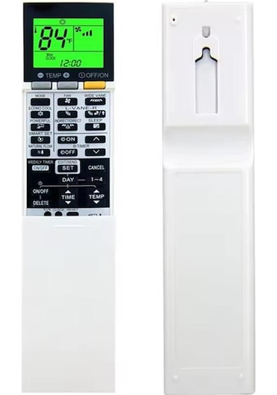 Mitsubishi Electric Sg10a Klima Kumandası