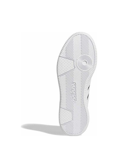 Adidas Hoops Classic Erkek Siyah Sneaker Siyah