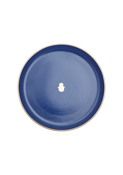 Porland 04A+P021670 Glamorous 4'Lü Pasta Takımı 20 CM
