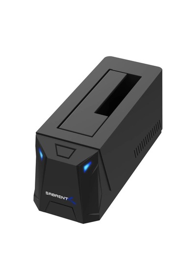 Sabrent Usb Ssd/harici Sabit Disk Bağlantı İstasyonu Ds-u3b4 1 Bay