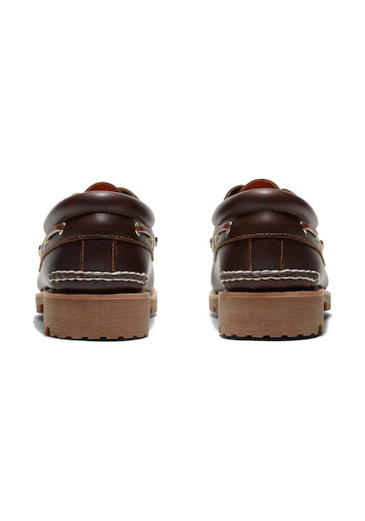Timberland Authentic Boat Shoe Erkek Ayakkabısı Tb0300032141 Kahve