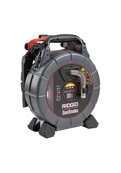 Rıdgıd 70808 Seesnake Microdrain Apx Trusense Boru Ve Kanal Gözlem Kamerası