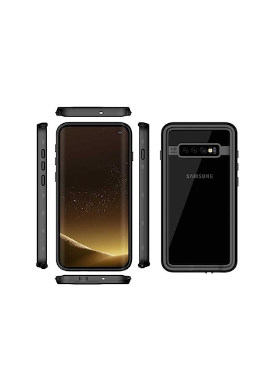 Samsung Uyumlu Galaxy S10 Kilif Toz Kir Su Geçirmez Kapak 366855152