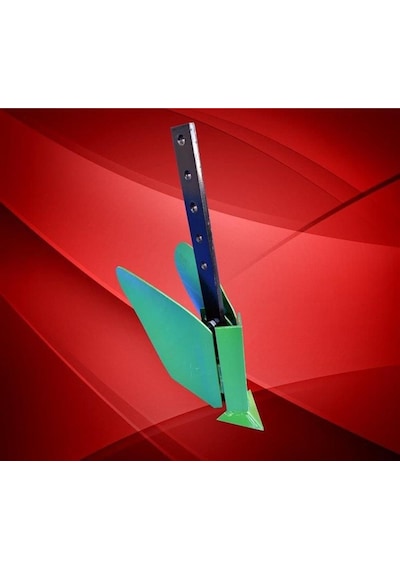 Çapa Makinası Mini Ayarlı Ark Açma