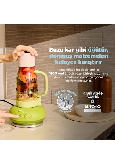 Ninja Blendboss 1200 W Tumbler Blender