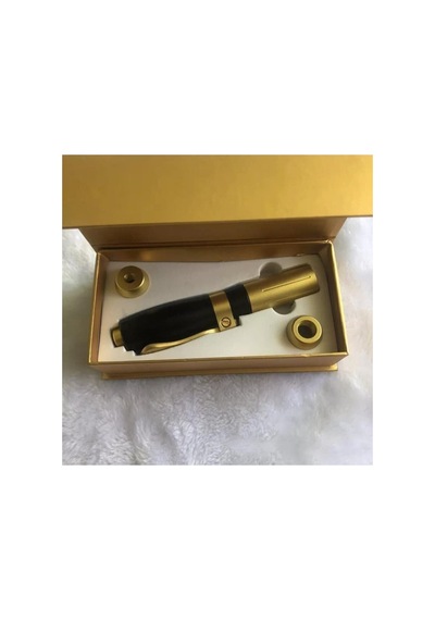 Hyaluron Pen Iğnesiz Dolgu Aleti 0.3ml-0.5ml Çift Başlıklı