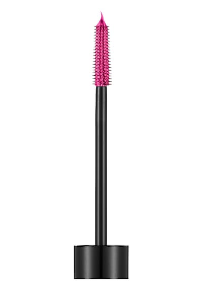 Flormar  Color Treasure Hacim Veren & Yüksek Pigmentli Renkli Maskara 003 Rose Quartz