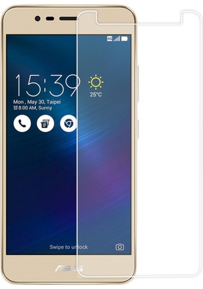 Nettech Asus Zenfone 3 Max Zc520tl 5.2 Uyumlu Ön Koruma Cam Ekran Koruyucu
