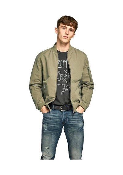 Jack & Jones Jjerush Erkek Mont YESIL