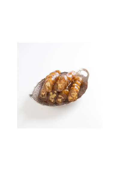 Cevizli Sucuk Şeffaf 500 G