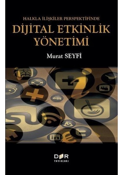 Dijital Etkinlik Yönetimi - Murat Seyfi - Der Yayınları
