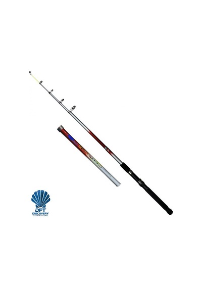 Dft Camaro 180 Cm Teleskopik Olta Kamışı 20-40 G - 810.tca180