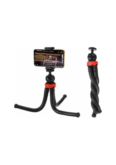 Flexible Esnek Tablet & Telefon Tutucu Tripod