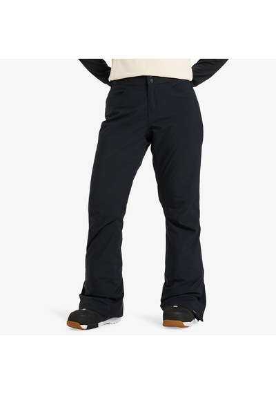 Roxy Backyard Pt Kadın Siyah Kayak Pantolonu Erjtp03277