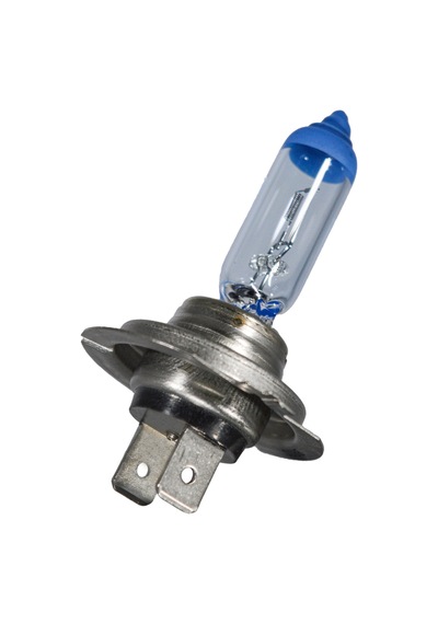 Tecpo Ampul Halojen 12v 55w Süper Beyaz Px26d 4'lü Paket