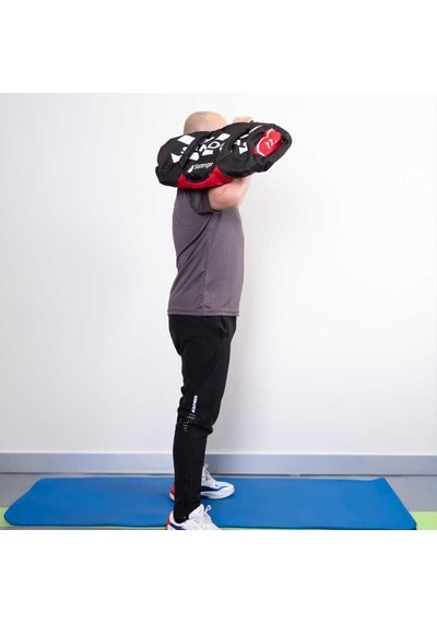 Slazenger 5 Kg Powerbag Ağırlık Torbası Çok Renkli