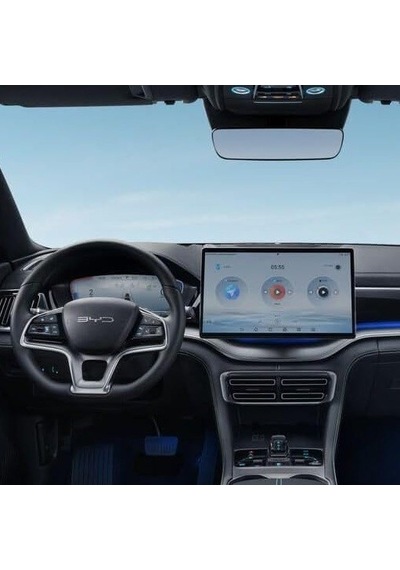 Byd Seal Dm-i 9h Nano Gösterge Ekran Koruyucu Parlak 2024-2025