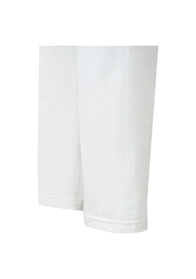 Adidas Adı-fighter-pro Wt Onaylı Taekwondo Pantolon Beyaz