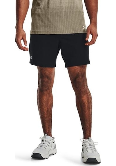 Under Armour Vanish Woven 6 Inch Erkek Siyah Şort