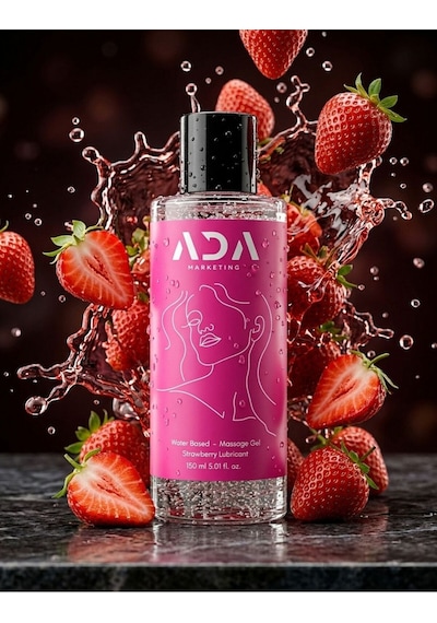 150 Ml Kadınlara Özel Kayganlaştırıcı Jel Ve Mini Titreşim Cihazı Seti